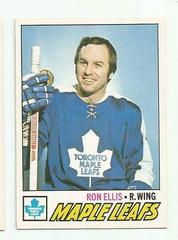 Ron Ellis Hockey Cards 1977 O-Pee-Chee Prices