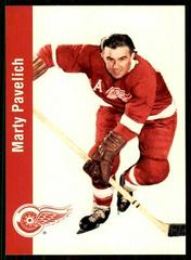 Marty Pavelich Hockey Cards 1994 Parkhurst Missing Link Prices