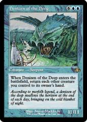 Denizen of the Deep [Retro] Magic Dominaria Remastered Prices