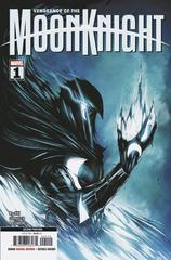 Vengeance of the Moon Knight [2nd Print Cappuccio] #1 (2024) Comic Books Vengeance of the Moon Knight Prices