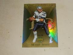 Tom Brady [Green] #60 Football Cards 2007 Upper Deck Artifacts Prices