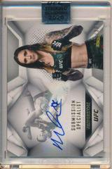 Megan Anderson Ufc Cards 2020 Topps UFC Striking Signatures Submission Specialist Prices