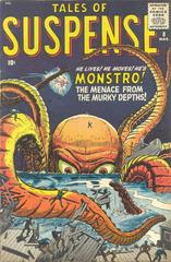 Tales of Suspense #8 (1960) Comic Books Tales of Suspense Prices