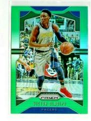 Victor Oladipo [Green Prizm] Basketball Cards 2019 Panini Prizm Prices