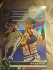 Nolan Ryan [Carolina Blue] Baseball Cards 2023 Panini Donruss Prices