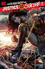 Justice League vs. Suicide Squad [Bermejo] #1 (2016) Comic Books Justice League vs. Suicide Squad Prices