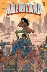Post Americana #1 (2020) Comic Books Post Americana Prices