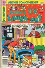 Archie's TV Laugh-Out #76 (1980) Comic Books Archie's TV Laugh-out Prices