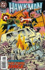 Hawkman #8 (1994) Comic Books Hawkman Prices