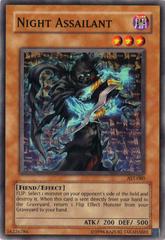 Night Assailant AST-080 YuGiOh Ancient Sanctuary Prices