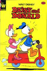 Walt Disney Daisy and Donald #51 (1981) Comic Books Walt Disney Daisy and Donald Prices