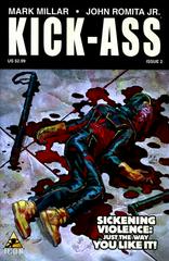 Kick-Ass #2 (2008) Comic Books Kick-Ass Prices
