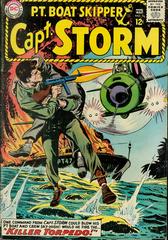 Capt. Storm #5 (1965) Comic Books Capt. Storm Prices