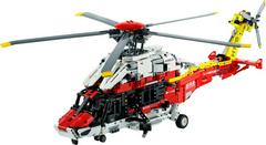 LEGO Set | Airbus H175 Rescue Helicopter LEGO Technic