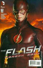 The Flash: Season Zero #11 (2015) Comic Books The Flash: Season Zero Prices