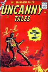 Uncanny Tales #48 (1956) Comic Books Uncanny Tales Prices