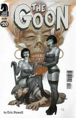 The Goon #20 (2008) Comic Books Goon Prices