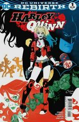 Harley Quinn [Hardin] #1 (2016) Comic Books Harley Quinn Prices