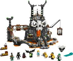 LEGO Set | Skull Sorcerer's Dungeons LEGO Ninjago