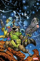 Rocket Raccoon: Marvel Tales [Bradshaw Virgin] #1 (2023) Comic Books Rocket Raccoon Prices