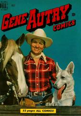 Gene Autry Comics #39 (1950) Comic Books Gene Autry Comics Prices