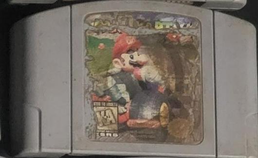 Mario Kart 64 photo