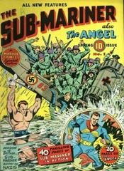Sub-Mariner Comics #1 (1941) Comic Books Sub-Mariner Comics Prices
