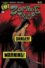 Zombie Tramp [Maccagni Risque] #34 (2017) Comic Books Zombie Tramp Prices