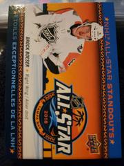 Brock Boeser Hockey Cards 2018 Upper Deck Tim Hortons NHL All-Star Standouts Prices