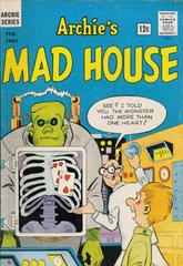 Archie's Madhouse #24 (1963) Comic Books Archie's Madhouse Prices