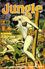 Jungle Comics #78 (1946) Comic Books Jungle Comics Prices