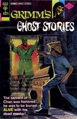 Grimm's Ghost Stories #26 (1975) Comic Books Grimm's Ghost Stories Prices