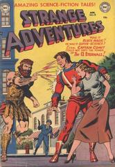 Strange Adventures #19 (1952) Comic Books Strange Adventures Prices