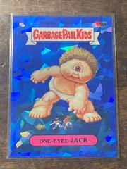 One-Eyed JACK #44b Garbage Pail Kids 2020 Sapphire Prices