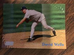 David Wells #75 Baseball Cards 1998 Stadium Club Prices