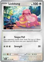 Lickitung #124 Pokemon Temporal Forces Prices