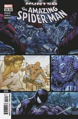 Amazing Spider-Man [2nd Print Lashley] #18.HU (2019) Comic Books Amazing Spider-Man Prices