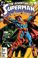 Adventures of Superman #425 (1987) Comic Books Adventures of Superman Prices
