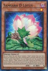 Samsara D Lotus PHNI-EN003 YuGiOh Phantom Nightmare Prices