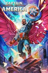 Captain America [Manhanini] #6 (2024) Comic Books Captain America Prices