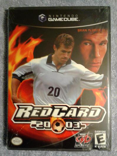 Red Card 2003 photo