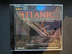 Titanic An Interactive Exploration CD-i Prices