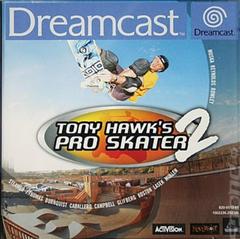 Tony Hawk 2 PAL Sega Dreamcast Prices