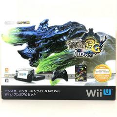 Nintendo Wii U [Monster Hunter 3G HD Ver. Premium Set] JP Wii U Prices
