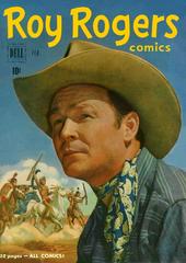 Roy Rogers Comics #38 (1951) Comic Books Roy Rogers Comics Prices