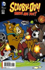 Scooby-Doo, Where Are You? #48 (2014) Comic Books Scooby Doo, Where Are You Prices