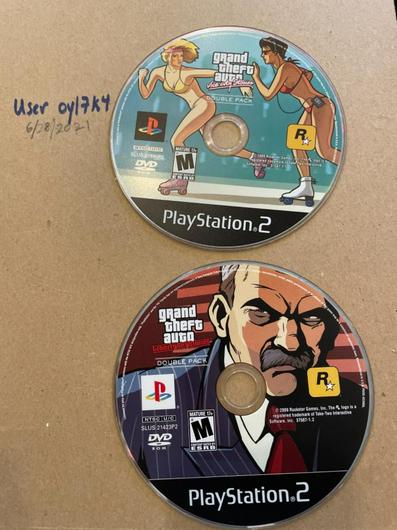 Grand Theft Auto Stories Double Pack: Liberty City Stories & Vice City Stories photo