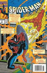 Spider-Man Unlimited [Newsstand] #5 (1994) Comic Books Spider-Man Unlimited Prices
