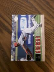 Orlando Cabrera #14 Baseball Cards 2006 Upper Deck Prices