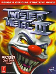 Twisted Metal 3 [Prima] Strategy Guide Prices